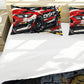 Mustang Colour Explosion Duvet Cover Set