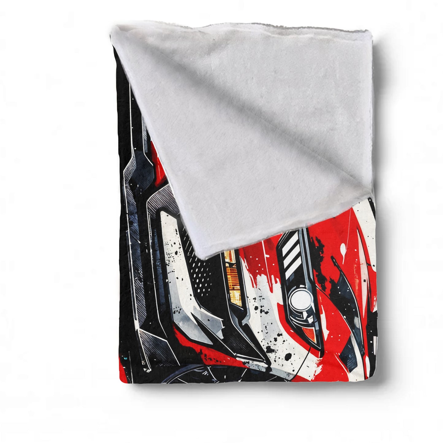 Mustang Colour Explosion Light Weight Fleece