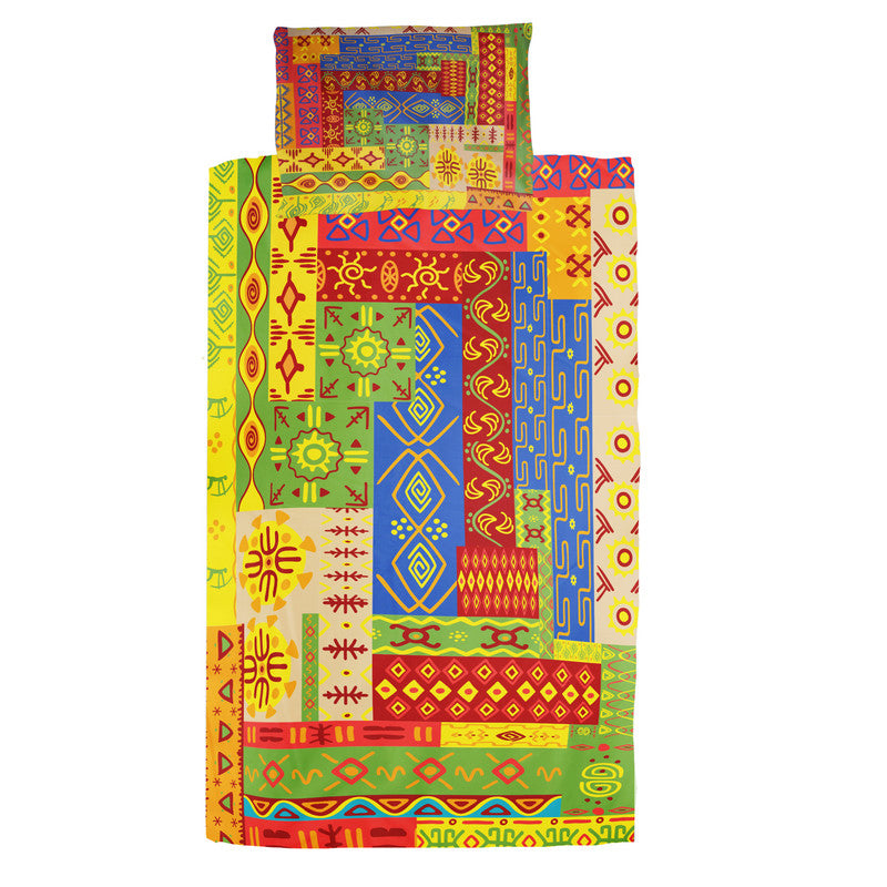 My Little Africa Cot Set