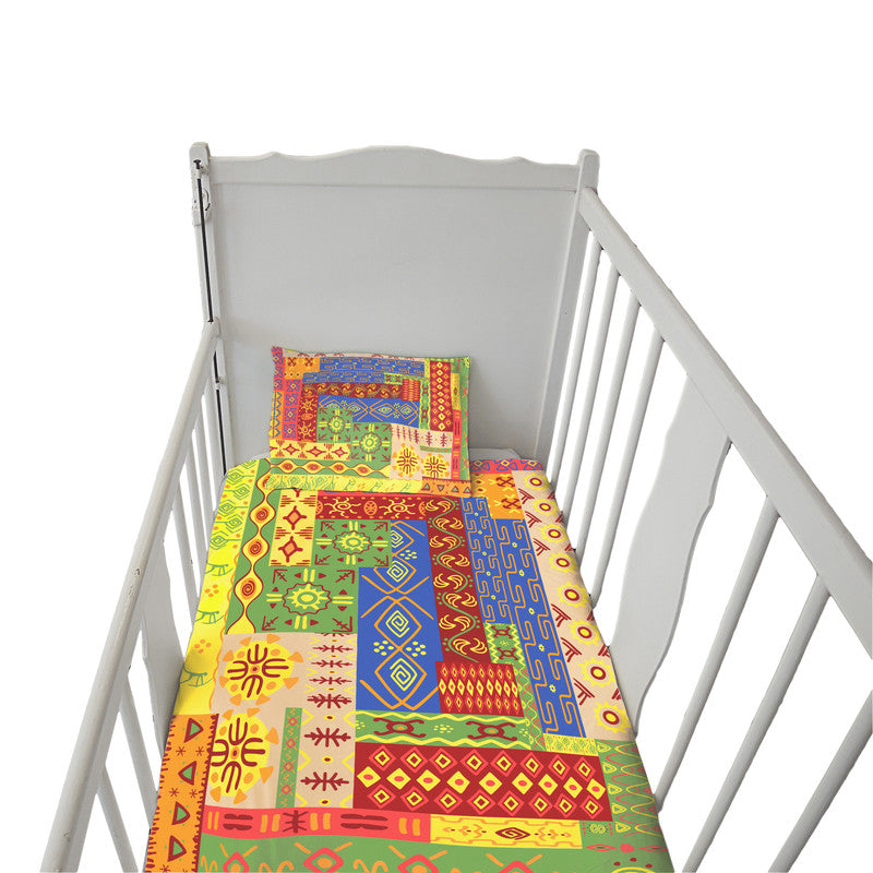 My Little Africa Cot Set