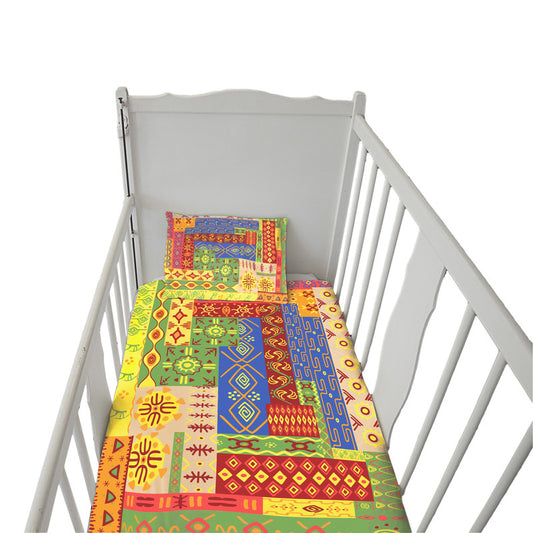 My Little Africa Cot Set