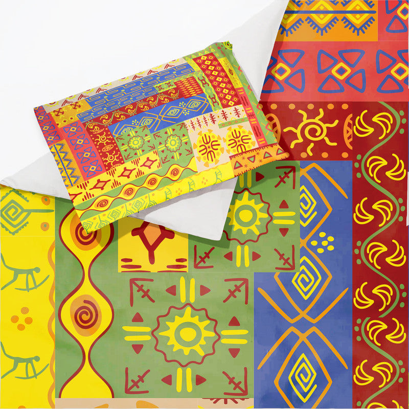 My Little Africa Cot Set