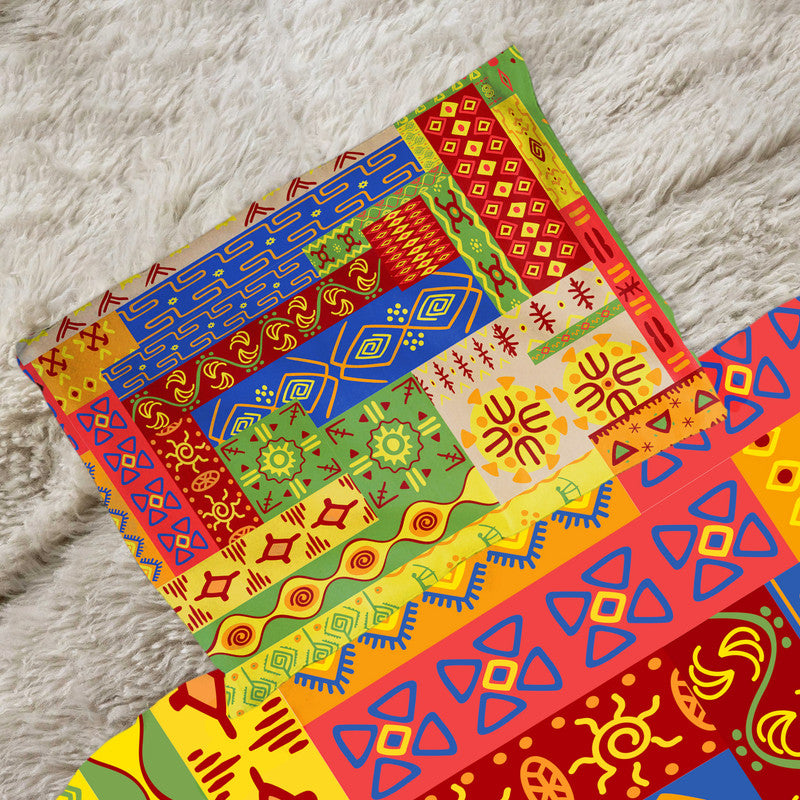 My Little Africa Cot Set