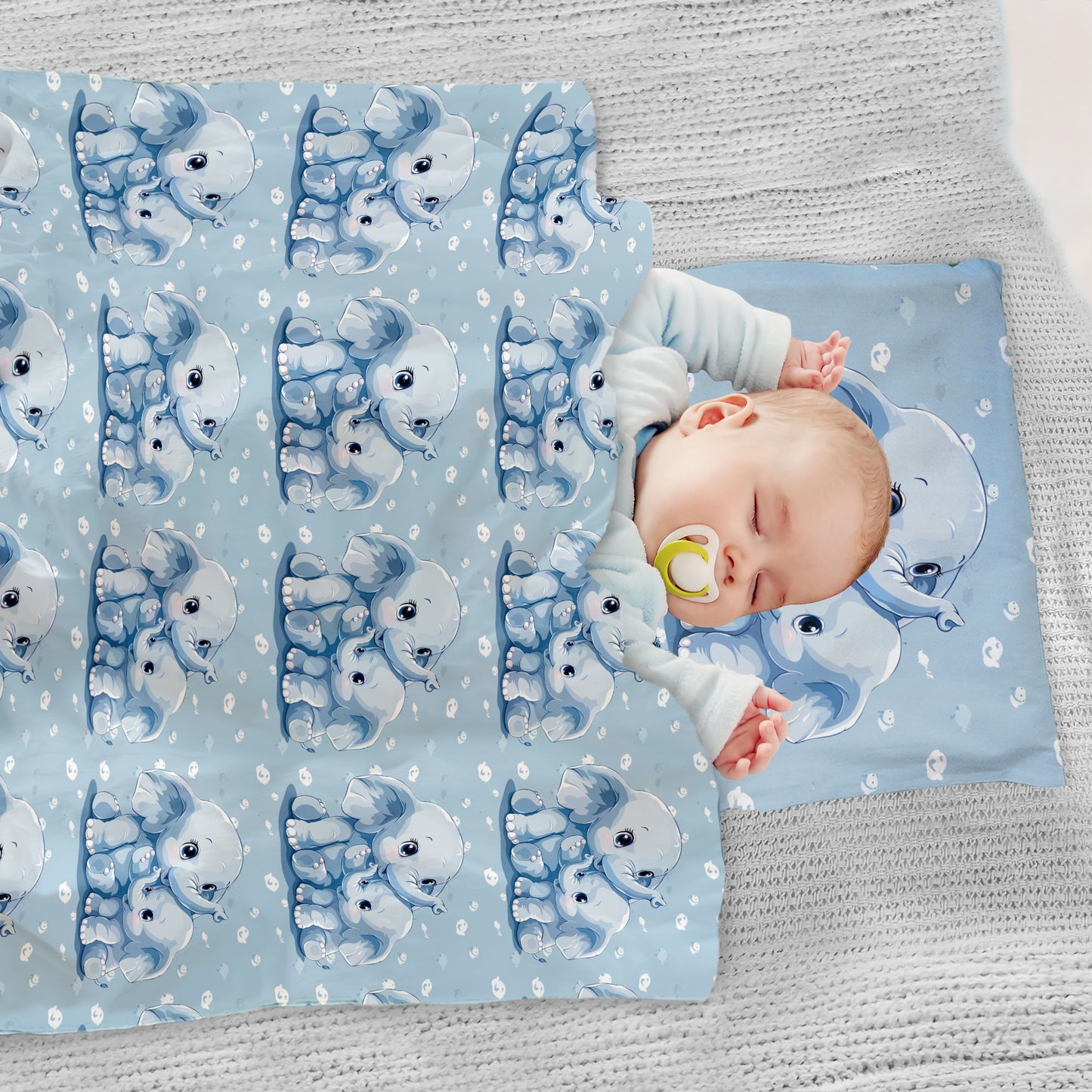 My Baby Cot Set