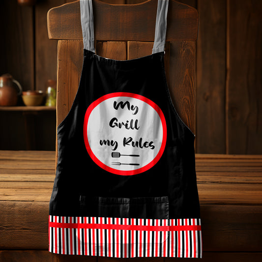 My Grill Apron
