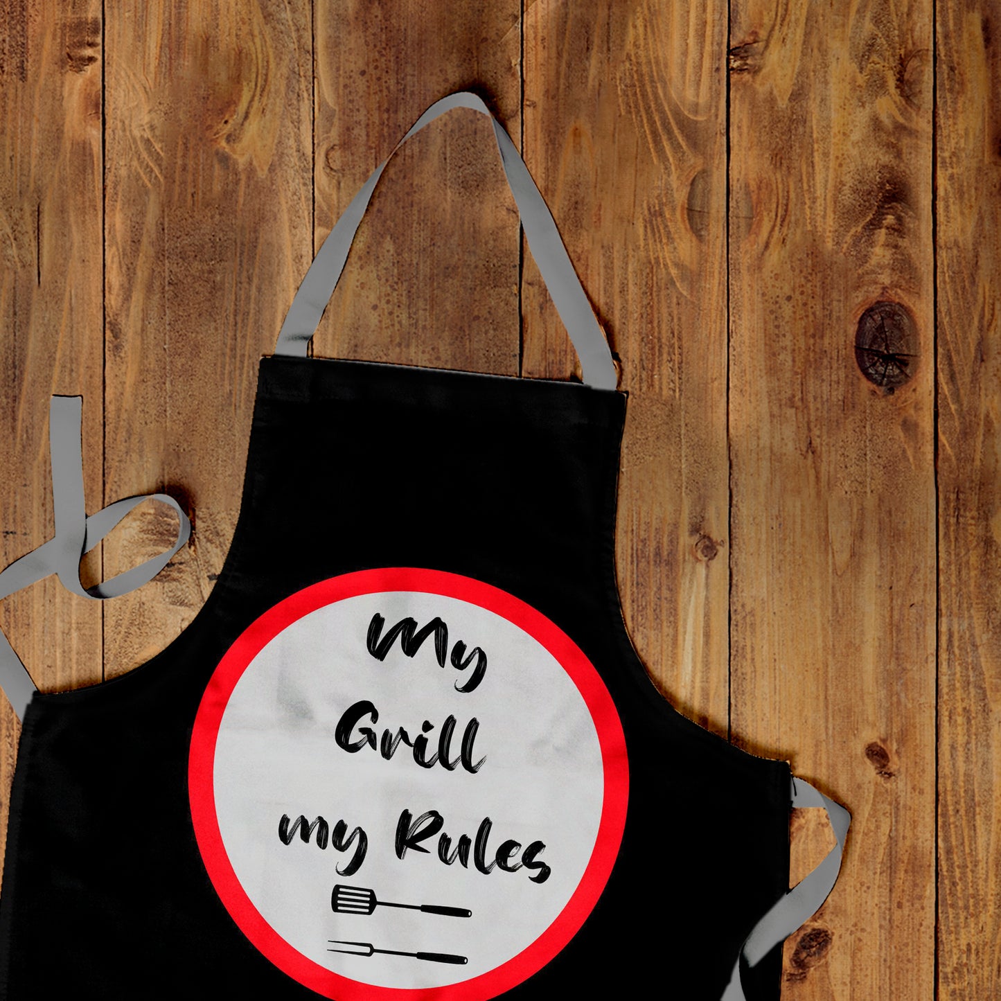 My Grill Apron