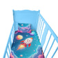My Little Rocketeer Cot Set
