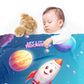 My Little Rocketeer Baby Fleece Blanket