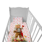 My Little Valentine Cot Set