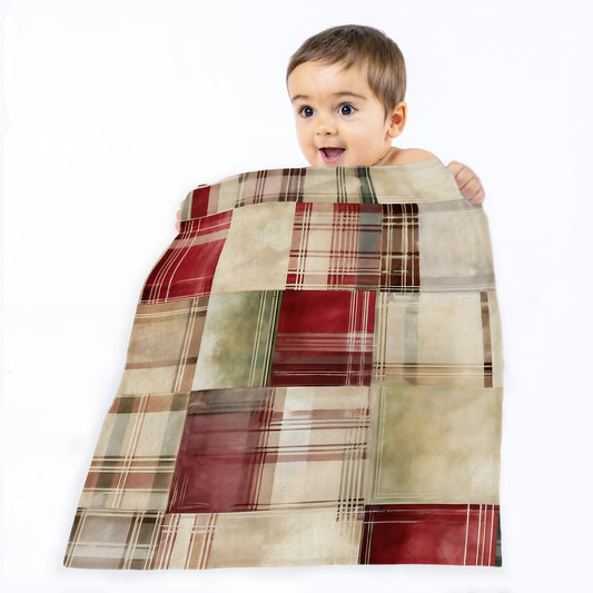 My Own Blanky Toddler Fleece Blanket