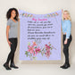 My Suster Light Weight Fleece Blanket