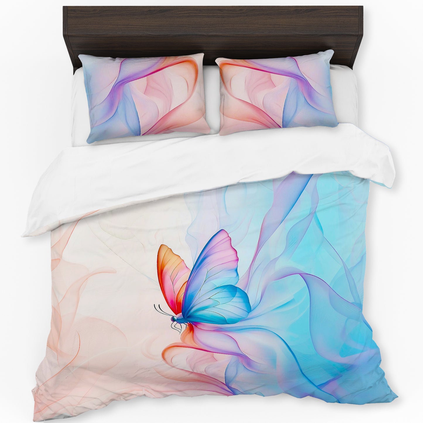 Mystic Butterfly Duvet Cover Set
