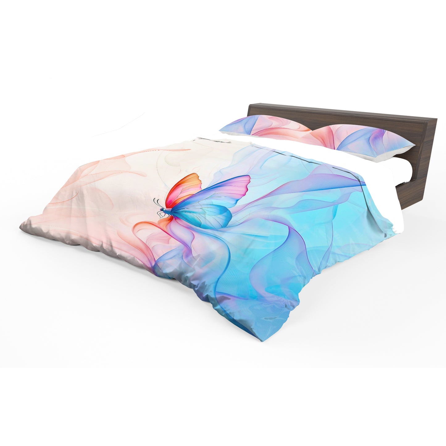 Mystic Butterfly Duvet Cover Set