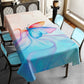 Mystic Butterfly Rectangle Tablecloth