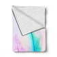 Mystic Feathers Light Weight Fleece Blanket