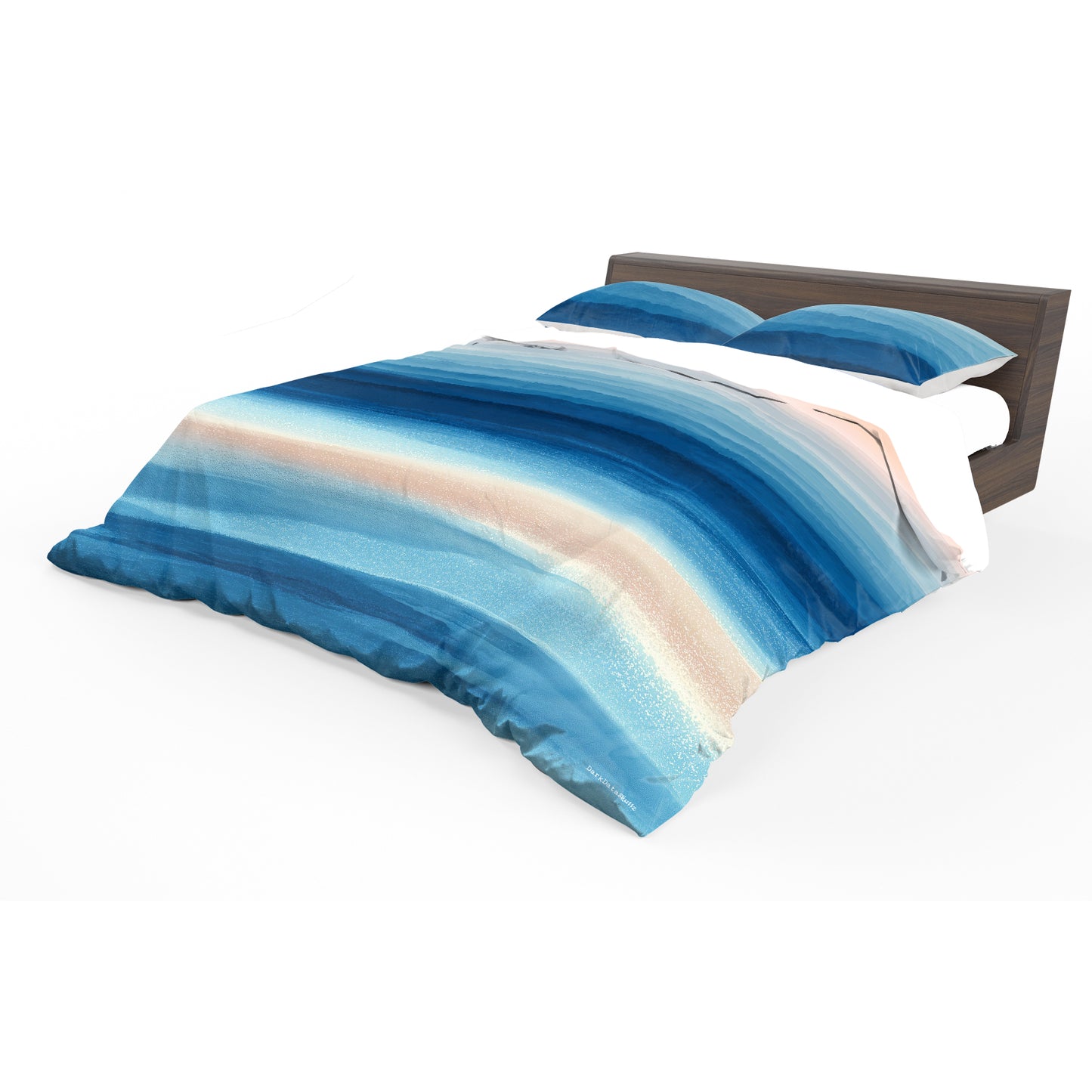 Mystic Horizon Duvet Cover Set by Wikus Schalkwyk
