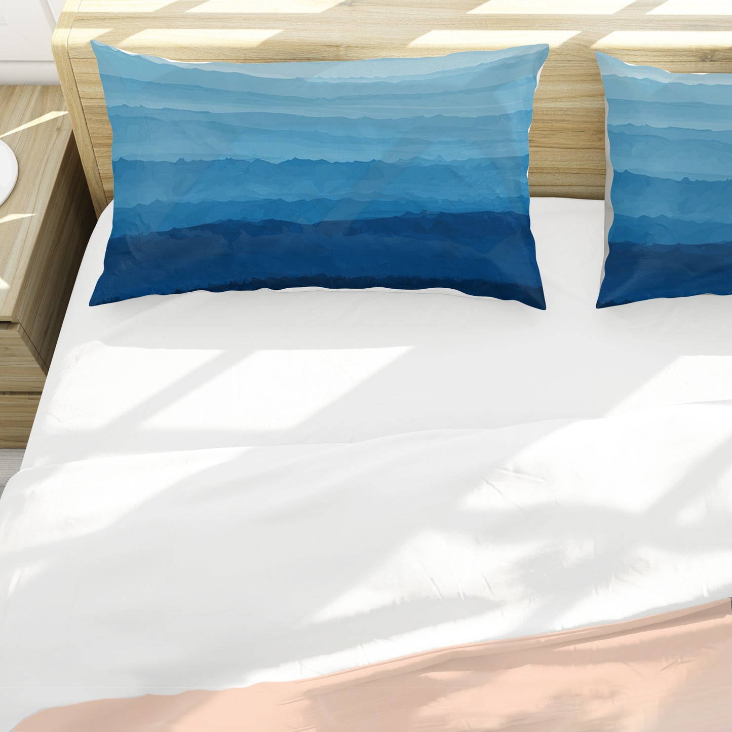 Mystic Horizon Duvet Cover Set by Wikus Schalkwyk