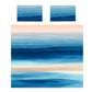 Mystic Horizon Duvet Cover Set by Wikus Schalkwyk