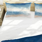 Mystic Horizon Glow Duvet Cover Set by Wikus Schalkwyk
