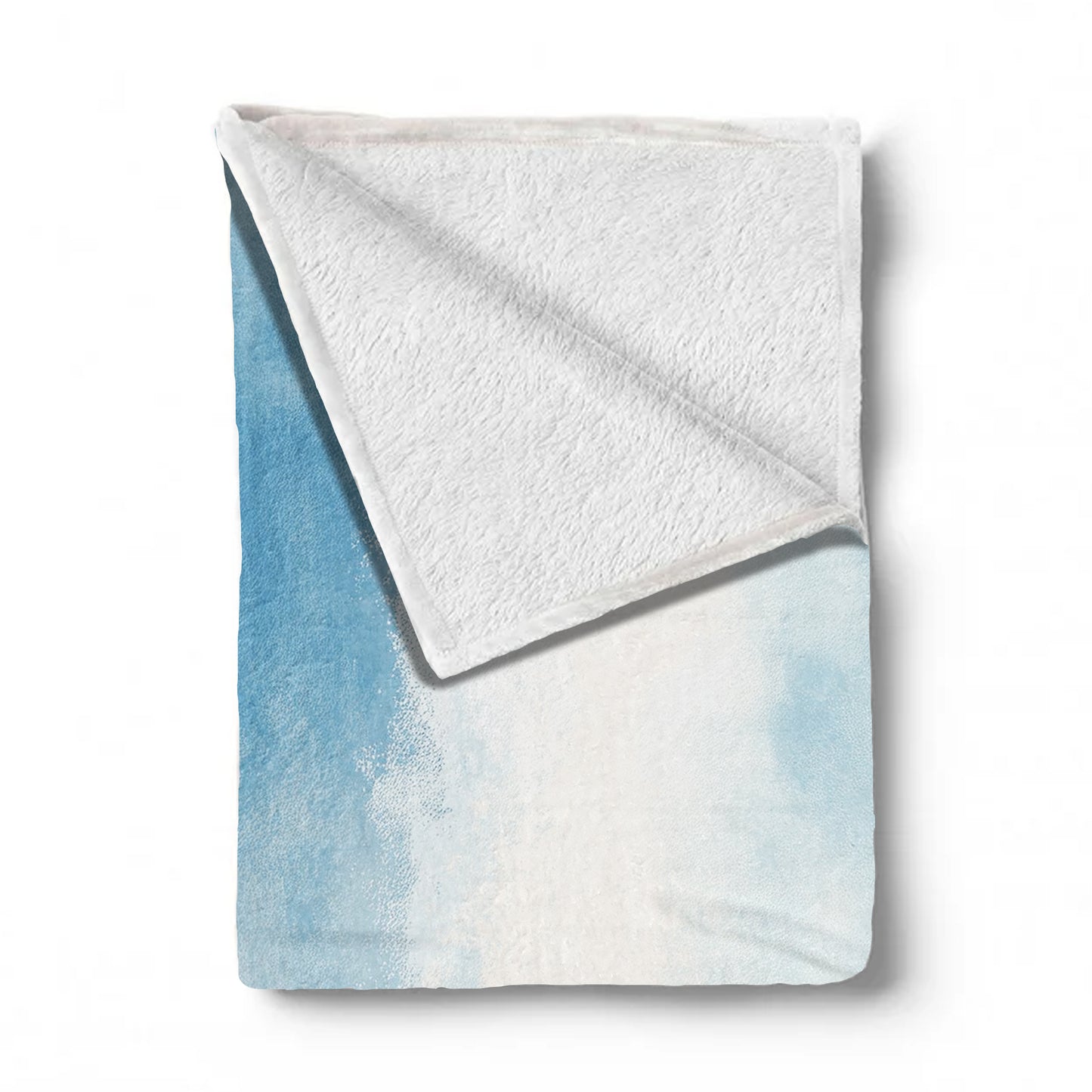 Mystic Horizon Glow Light Weight Fleece Blanket by Wikus Schalkwyk