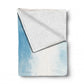 Mystic Horizon Glow Light Weight Fleece Blanket by Wikus Schalkwyk