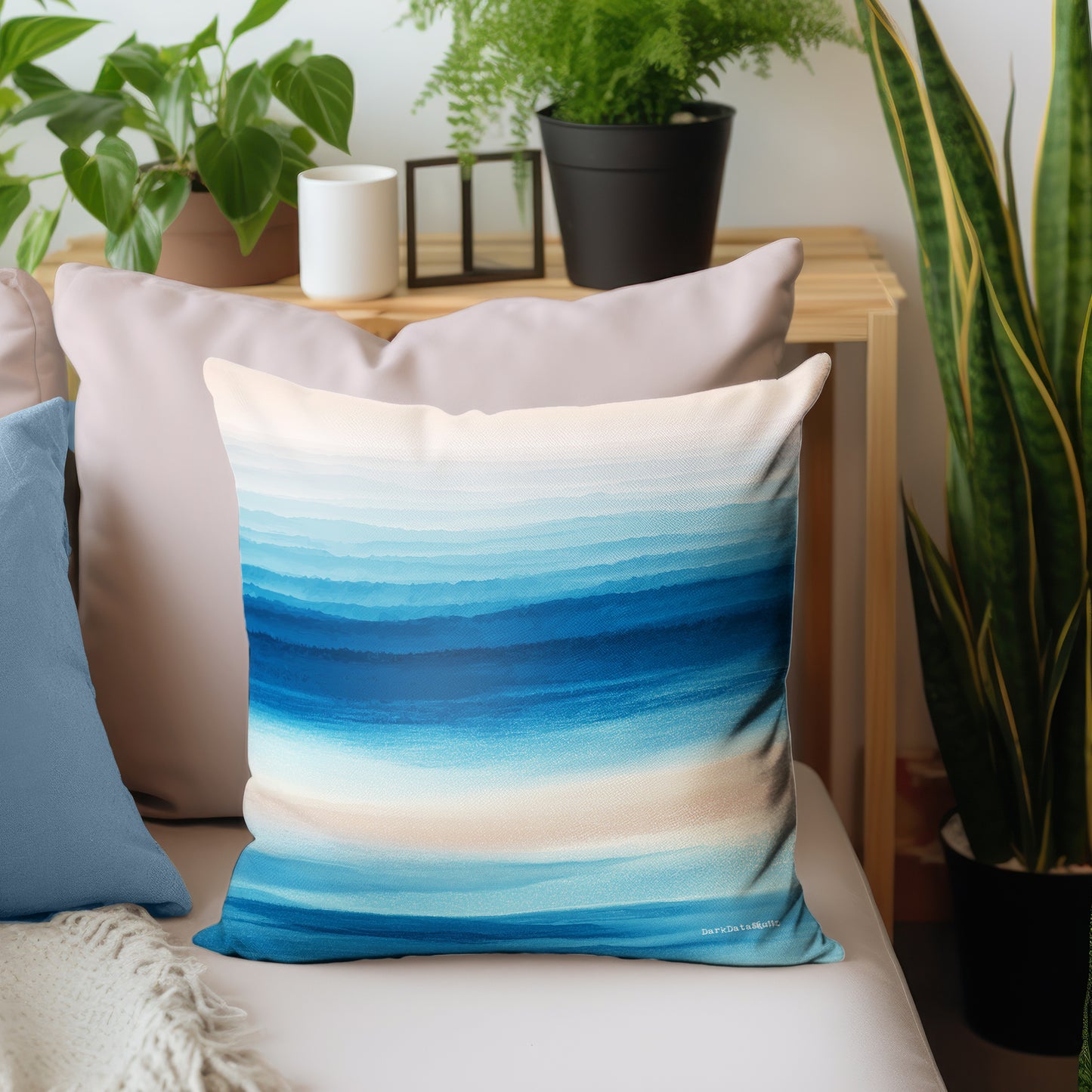 Mystic Horizon Luxury Scatter by Wikus Schalkwyk