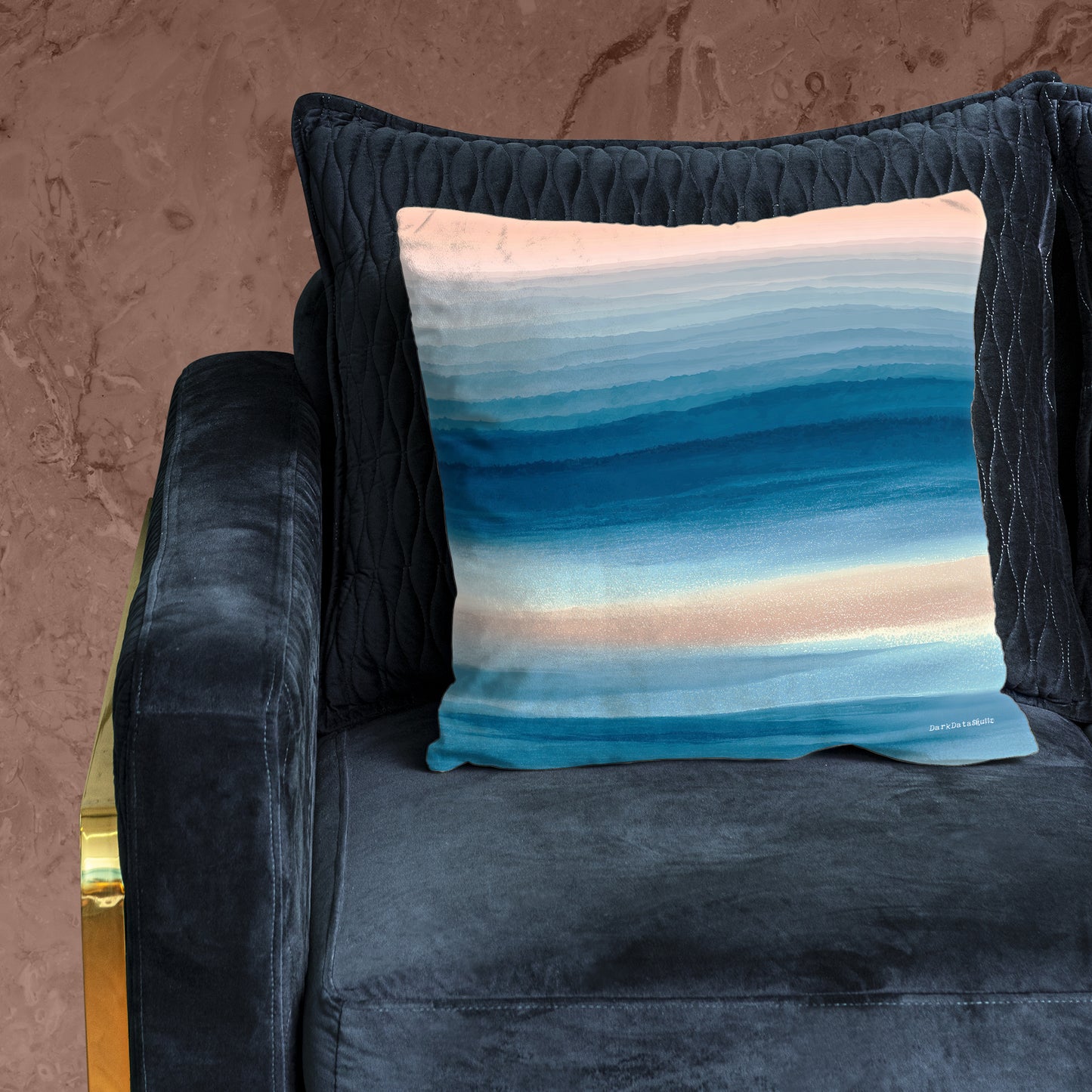 Mystic Horizon Luxury Scatter by Wikus Schalkwyk