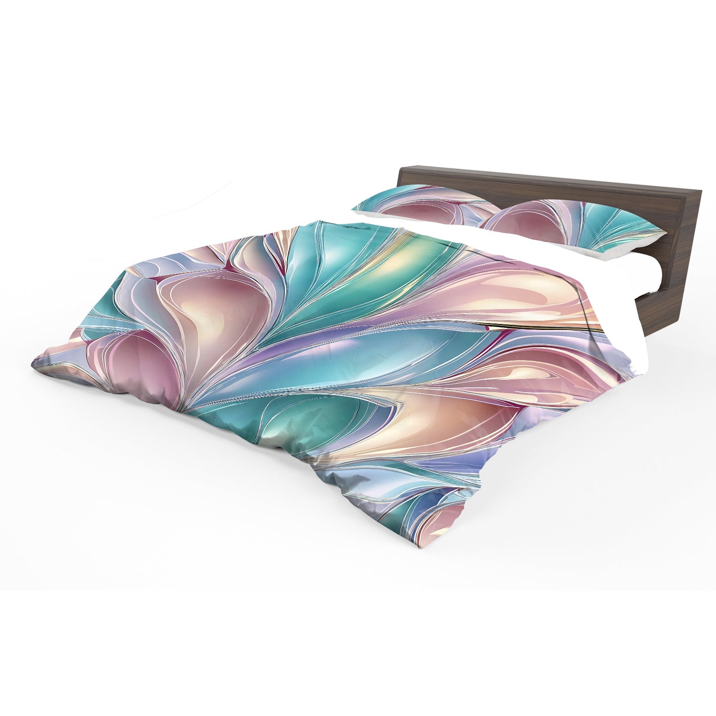 Mystic Melt Duvet Cover Set