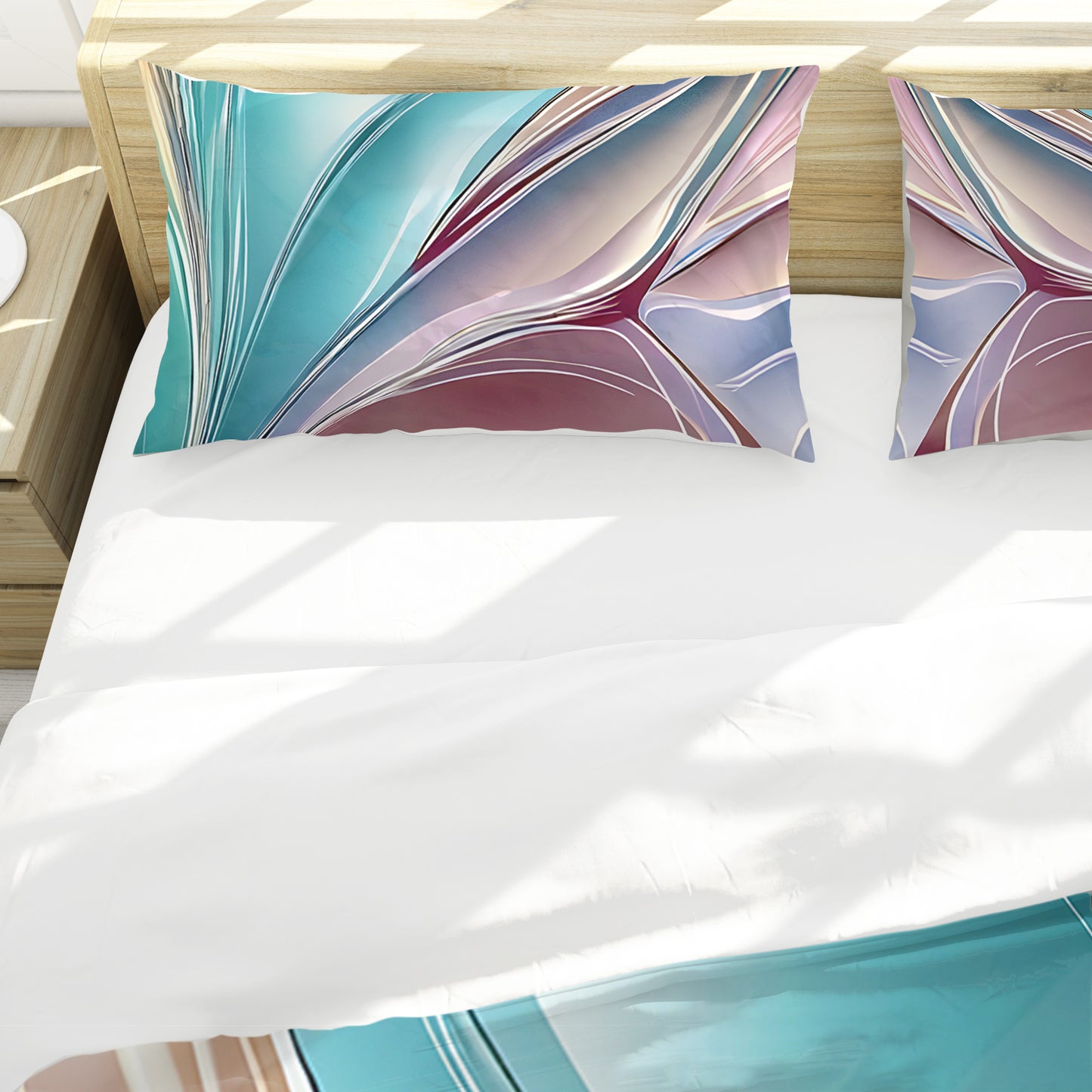 Mystic Melt Duvet Cover Set