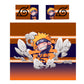 Naruto Chibi Duvet Cover Set