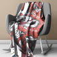 Naruto Jiraiya Light Weight Fleece Blanket