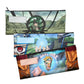 Zip & Go Naruto Ninja Origins Pencil Bags Set of 3