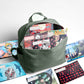 Naruto Ninja Subject Savvy Book Bags Set Of 9
