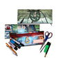 Zip & Go Naruto Ninja Origins Pencil Bags Set of 3