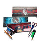 Zip & Go Naruto Sage Pencil Bags Set Of 3