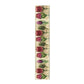 Water Painted Proteas Table Runner