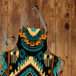 Native American Abstract Medium Length Apron