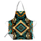 Native American Abstract Medium Length Apron