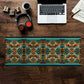 Native American Abstract Large Desk Pad