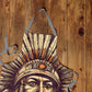 Native American Medium Length Apron