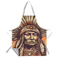 Native American Medium Length Apron