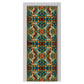Native American Door Decoupage