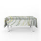 Nature's Pallett Rectangle Tablecloth