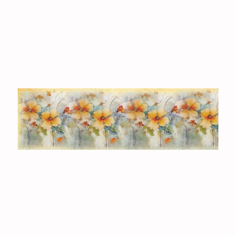 Natural Splendour Drum Decoupage