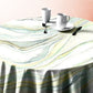 Nature's Pallett Round Tablecloth