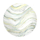 Nature's Pallett Round Tablecloth