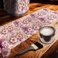 Natures Ballerinas Drum Decoupage