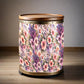 Natures Ballerinas Drum Decoupage