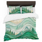 Natures Waves Duvet Cover Set