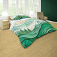 Natures Waves Duvet Cover Set